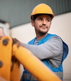 RHRINO Equipos de construcción hombre